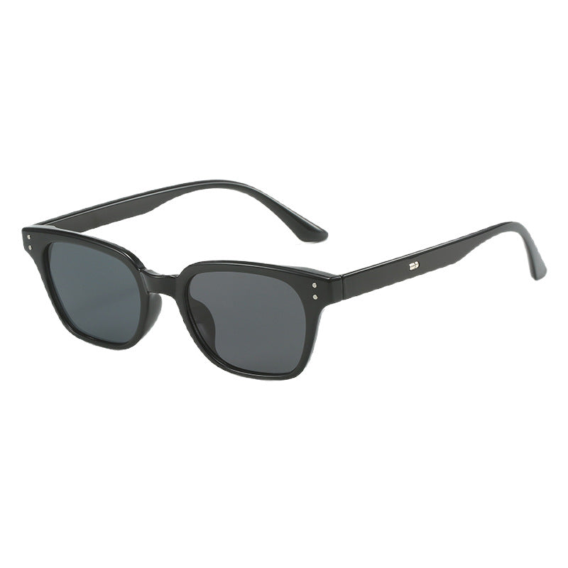 Elegante Übergrößen Quadratrahmen Brille Karnz