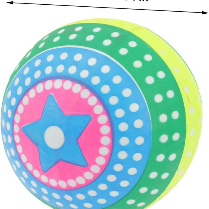 Unisex Bunter Freizeitspielball Karnz