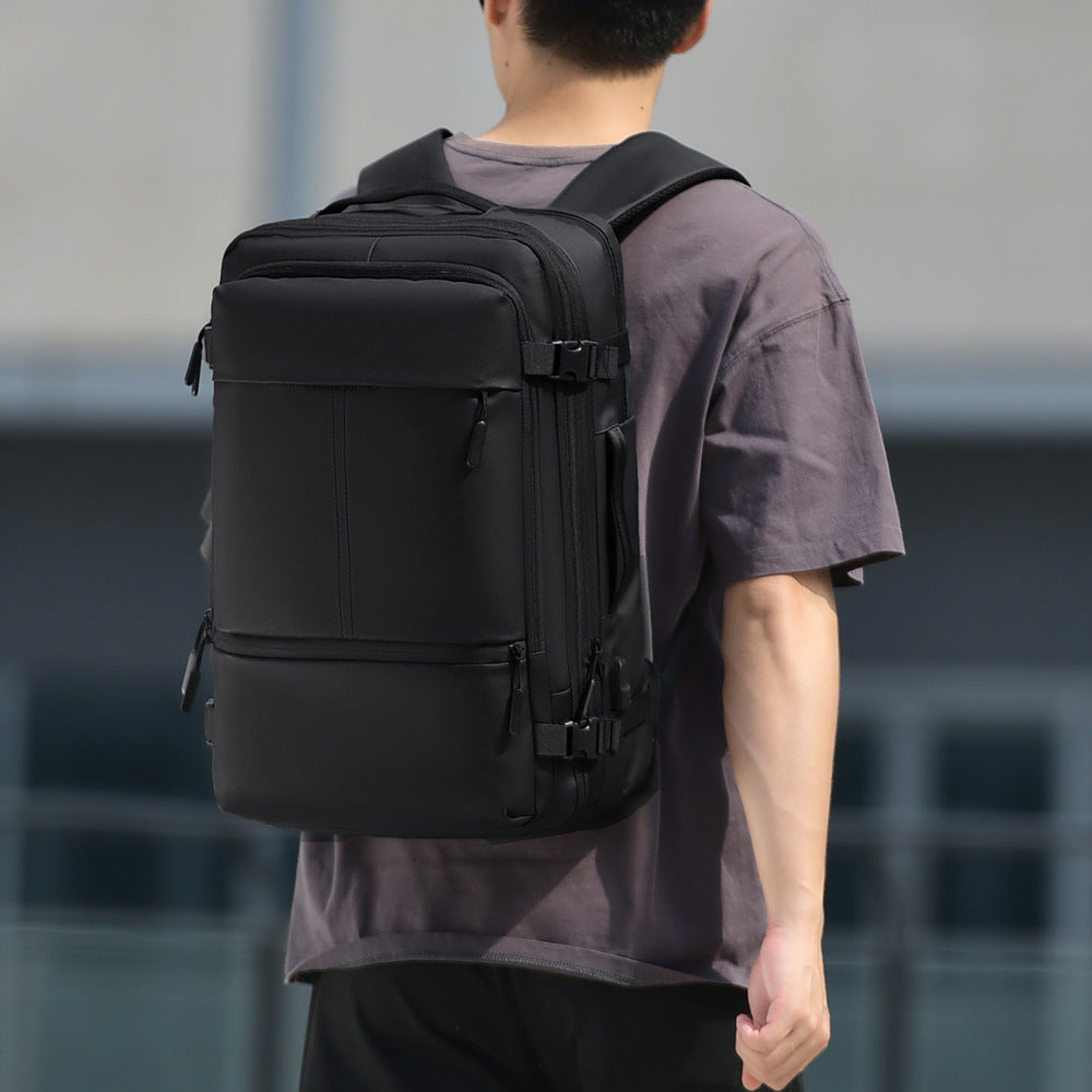 Vielseitiger Laptop Rucksack Karnz