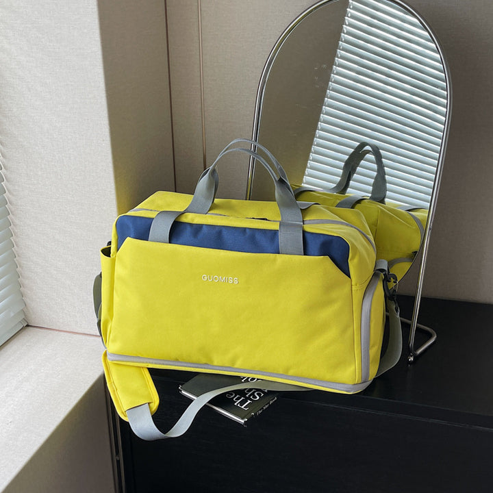 Vielseitige Fitness- und Reisetasche Karnz