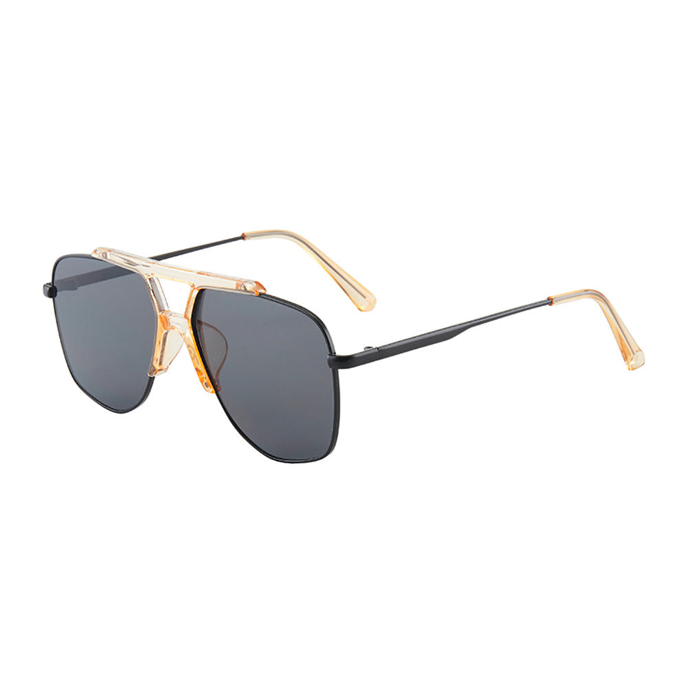 Stylische Aviator Sonnenbrille Karnz