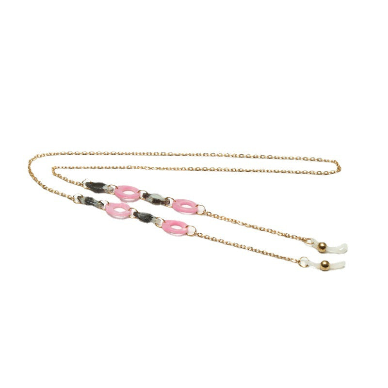 Elegante Kettenhalskette Karnz