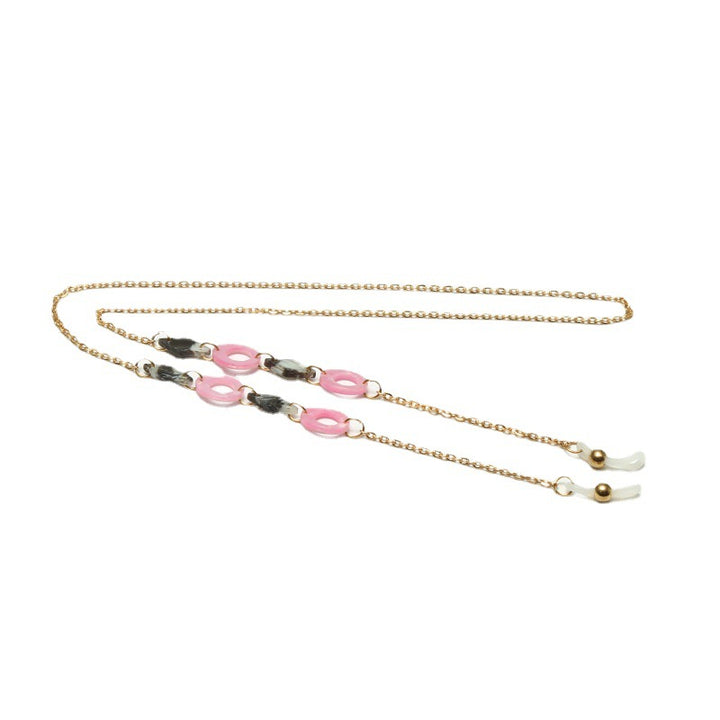 Elegante Kettenhalskette Karnz