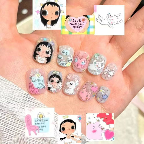 Nagelkunst Karnz