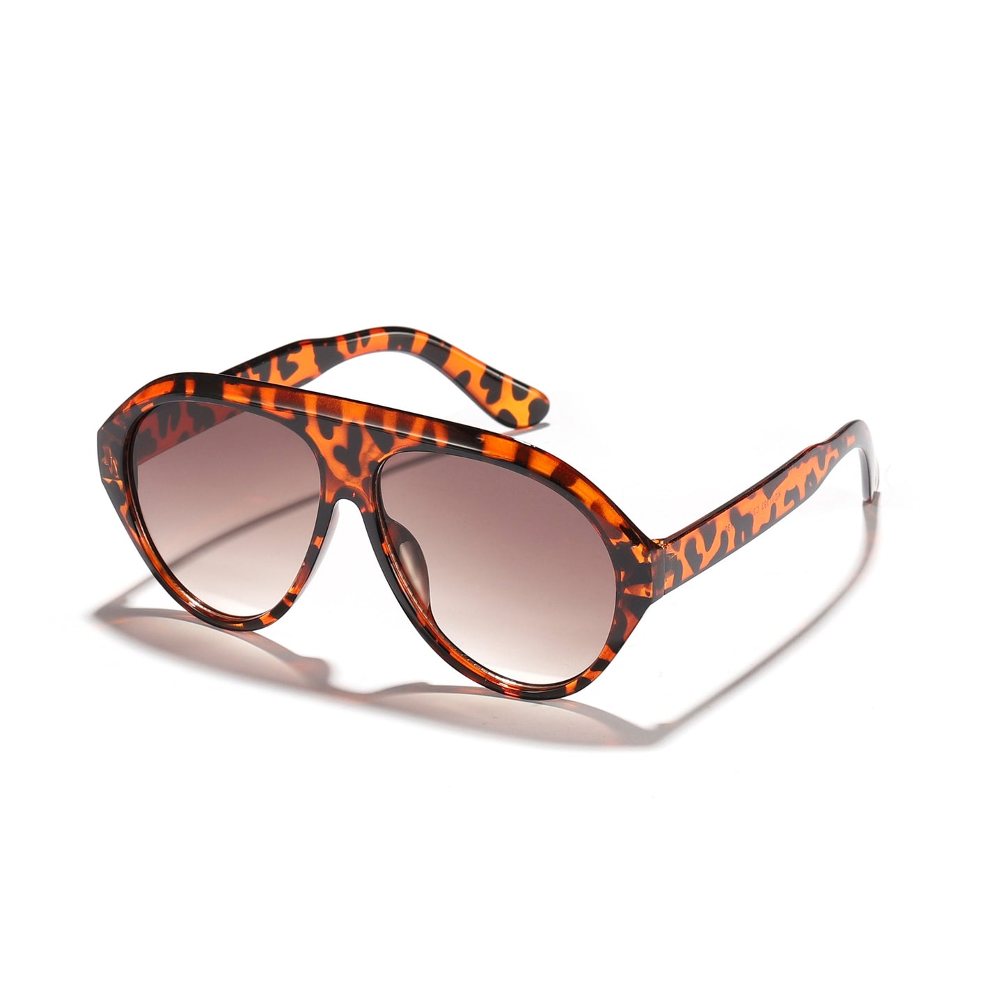 Damen Sonnenbrille mit markantem Design und innovativem Rahmen Karnz
