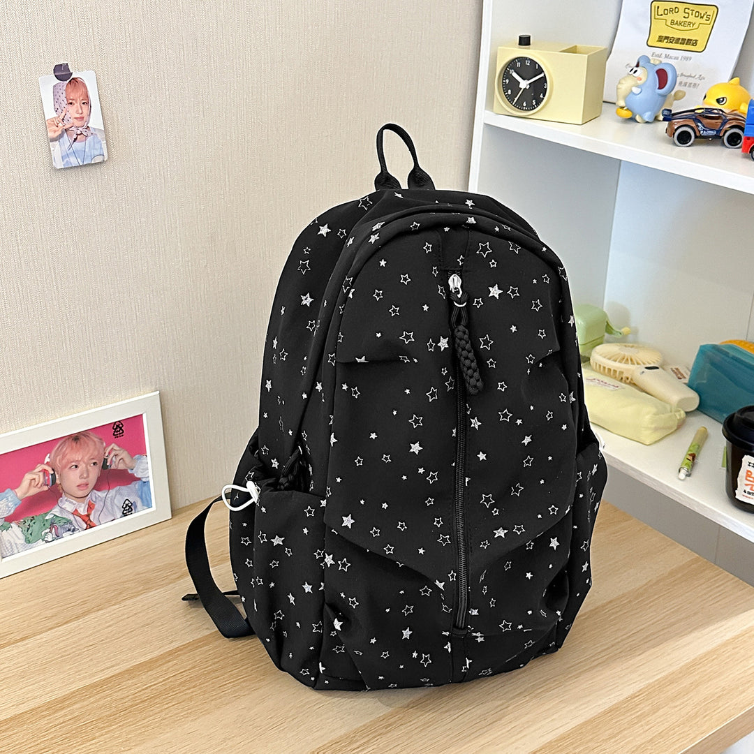 Sternenmuster Casual Rucksack Karnz 1791204622