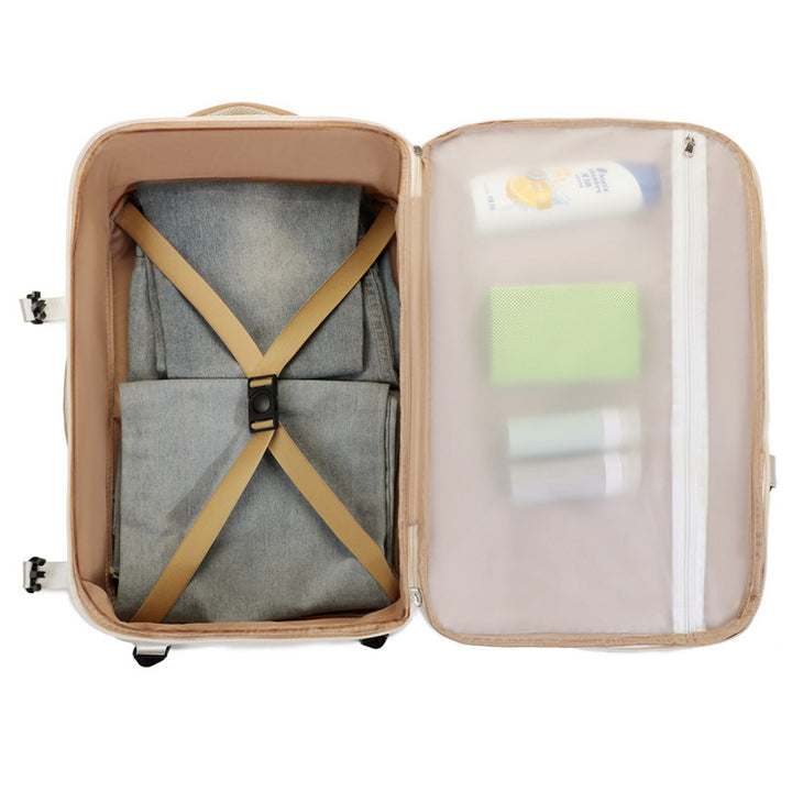 Erweiterbarer Reise-Rucksack Karnz