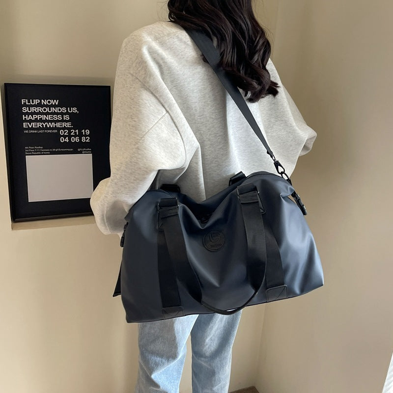 Wasserdichte Gym-Duffel-Tasche