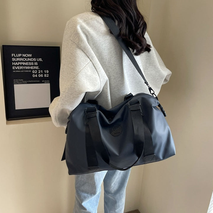 Wasserdichte Gym-Duffel-Tasche