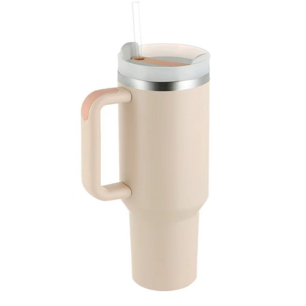 Damen Trinkbecher mit praktischem Griff Karnz