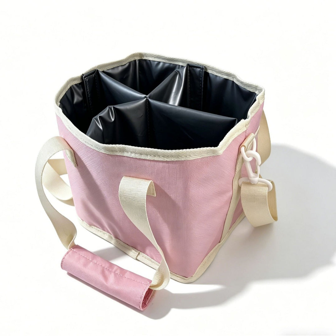 Isolierte Kühltasche mit Mehreren Fächern Karnz