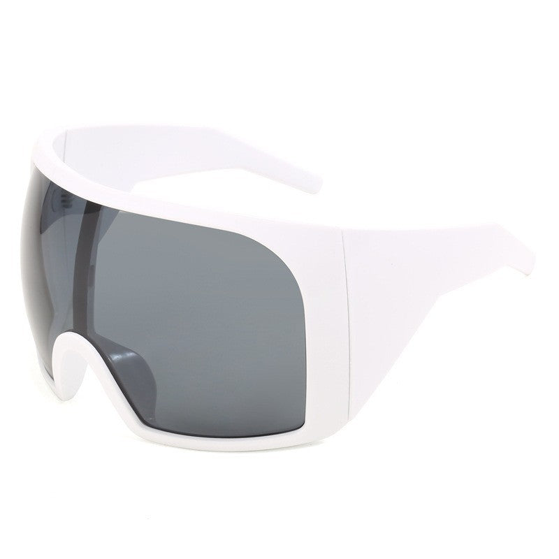 Damen Sportliche High-Performance Sonnenbrille Karnz