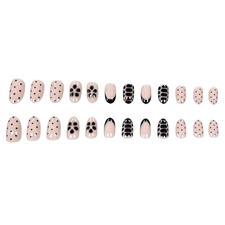 Künstlerische Nagelkunst-Verstärkungen Karnz 1789915748