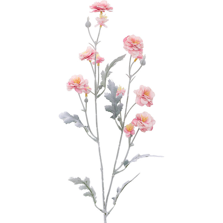 Realistische Kunstblume mit zarten Blüten Karnz
