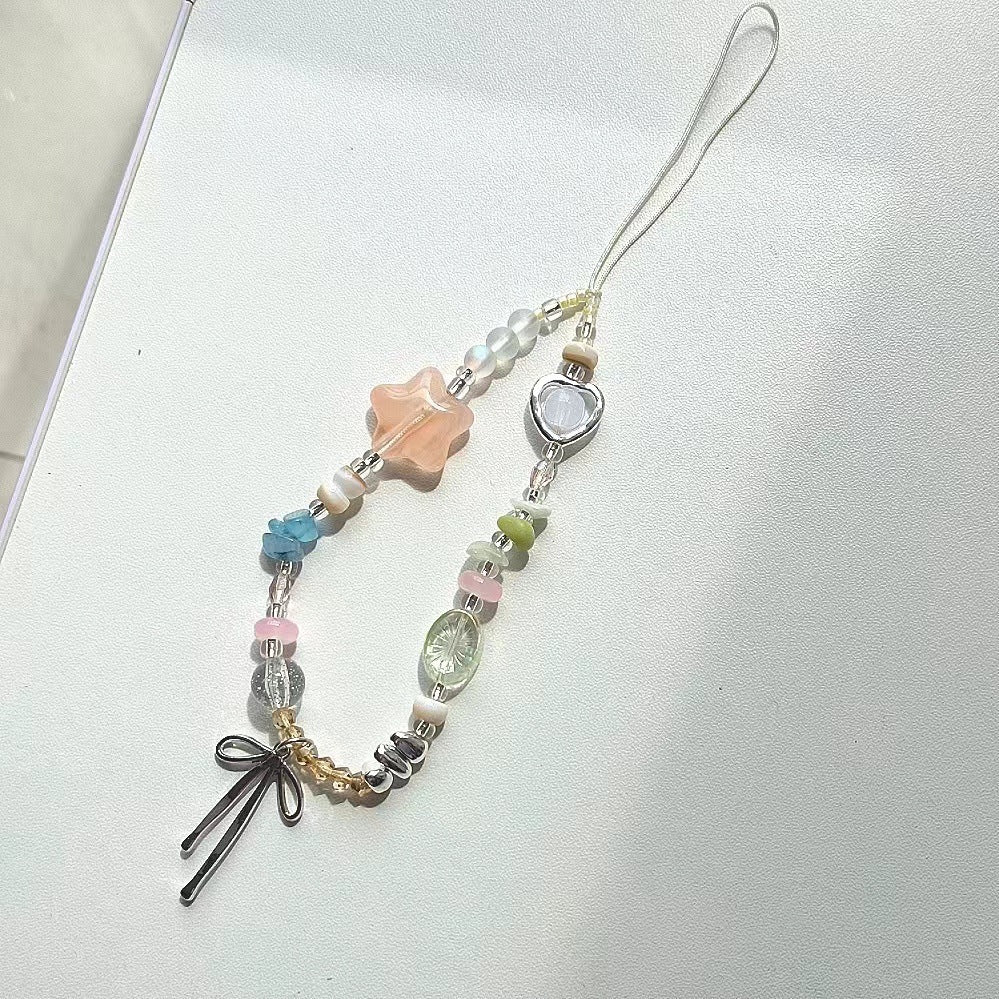 Charm Bead Eyewear Strap Karnz