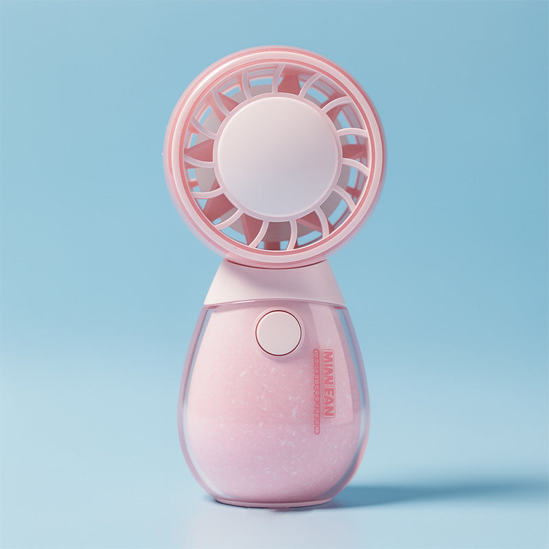 Damen tragbarer Mini Ventilator Karnz