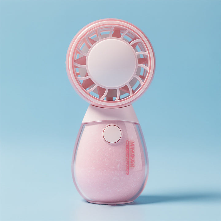 Damen tragbarer Mini Ventilator Karnz