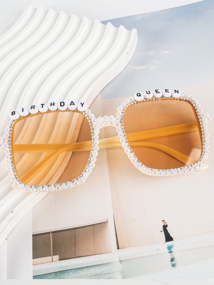 Statement Sonnenbrille Karnz