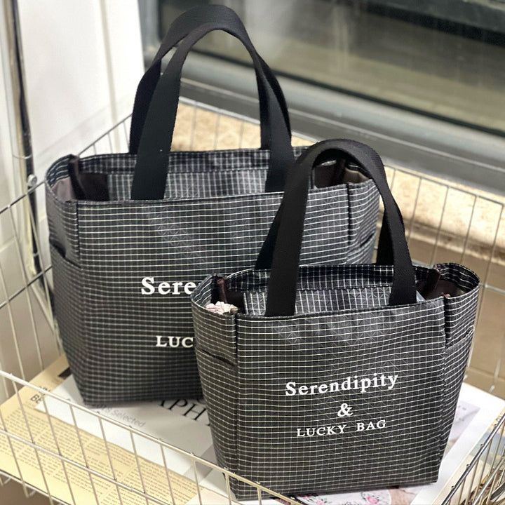 Modische Utility Tote Bag Karnz