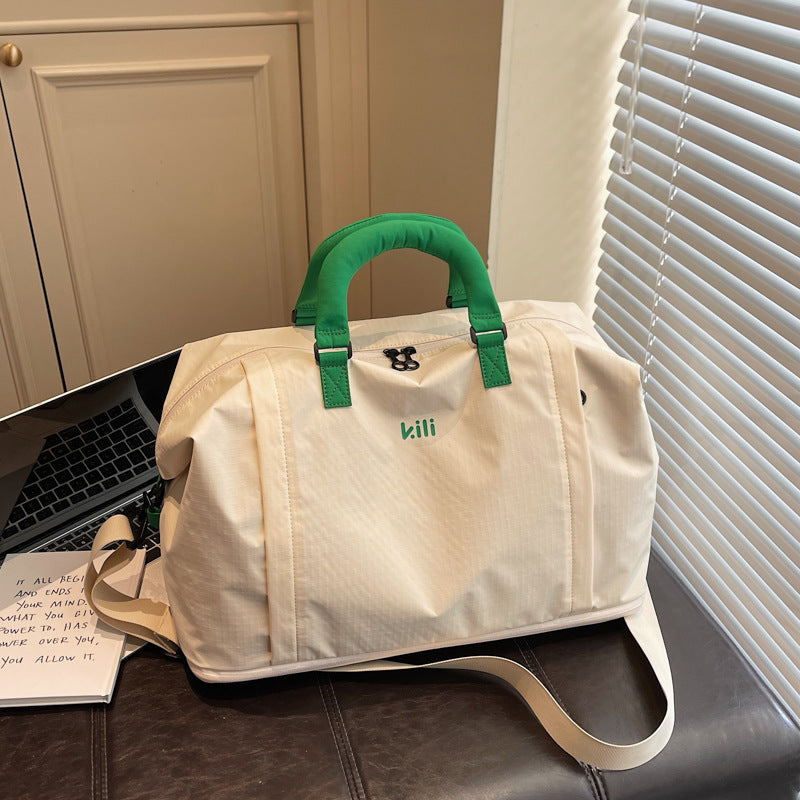 Stylische multifunktionale Reisetasche Karnz