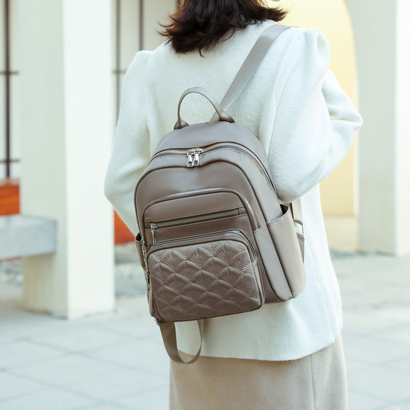 Gepolsterter Multi-Taschen-Rucksack Karnz