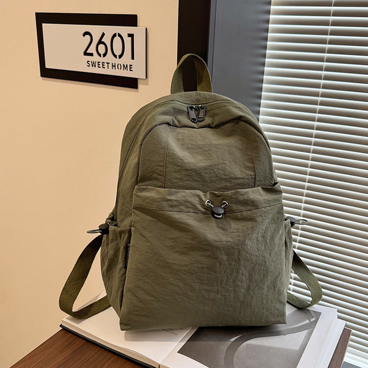 Stylische leichte lässige Rucksack
