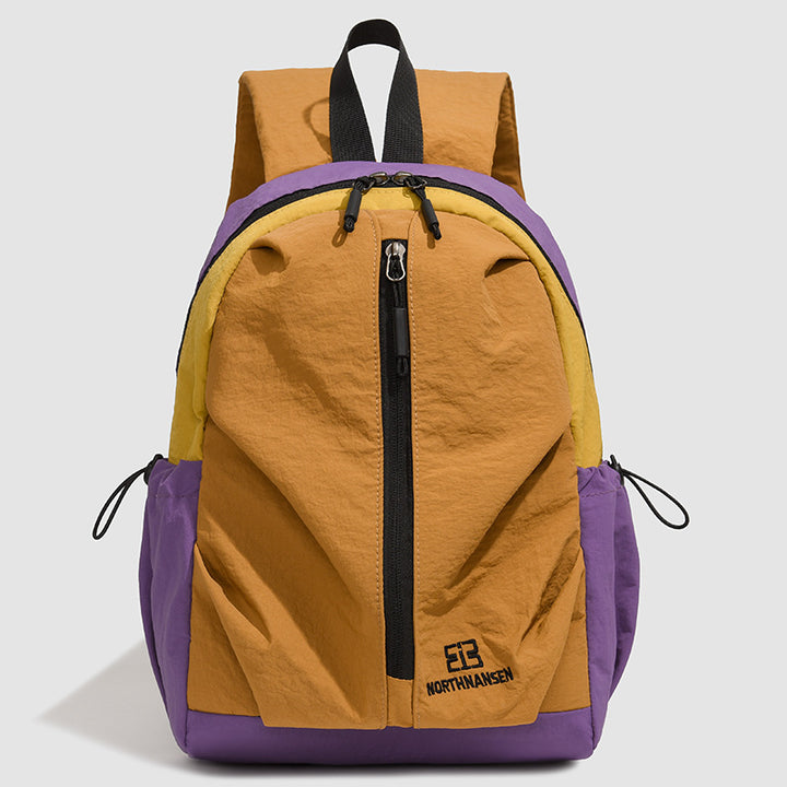 Leichter Mehrfachfächer-Rucksack