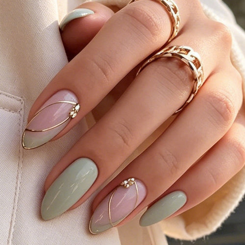 Elegante Stiletto-Nagelkunst-Erweiterungen Karnz 1789915353