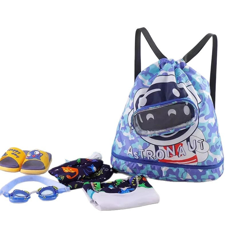 Drawstring Rucksack Karnz