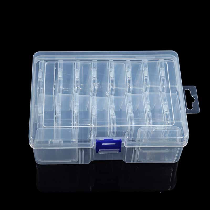 Multi-Sektions Craft Storage Box Karnz