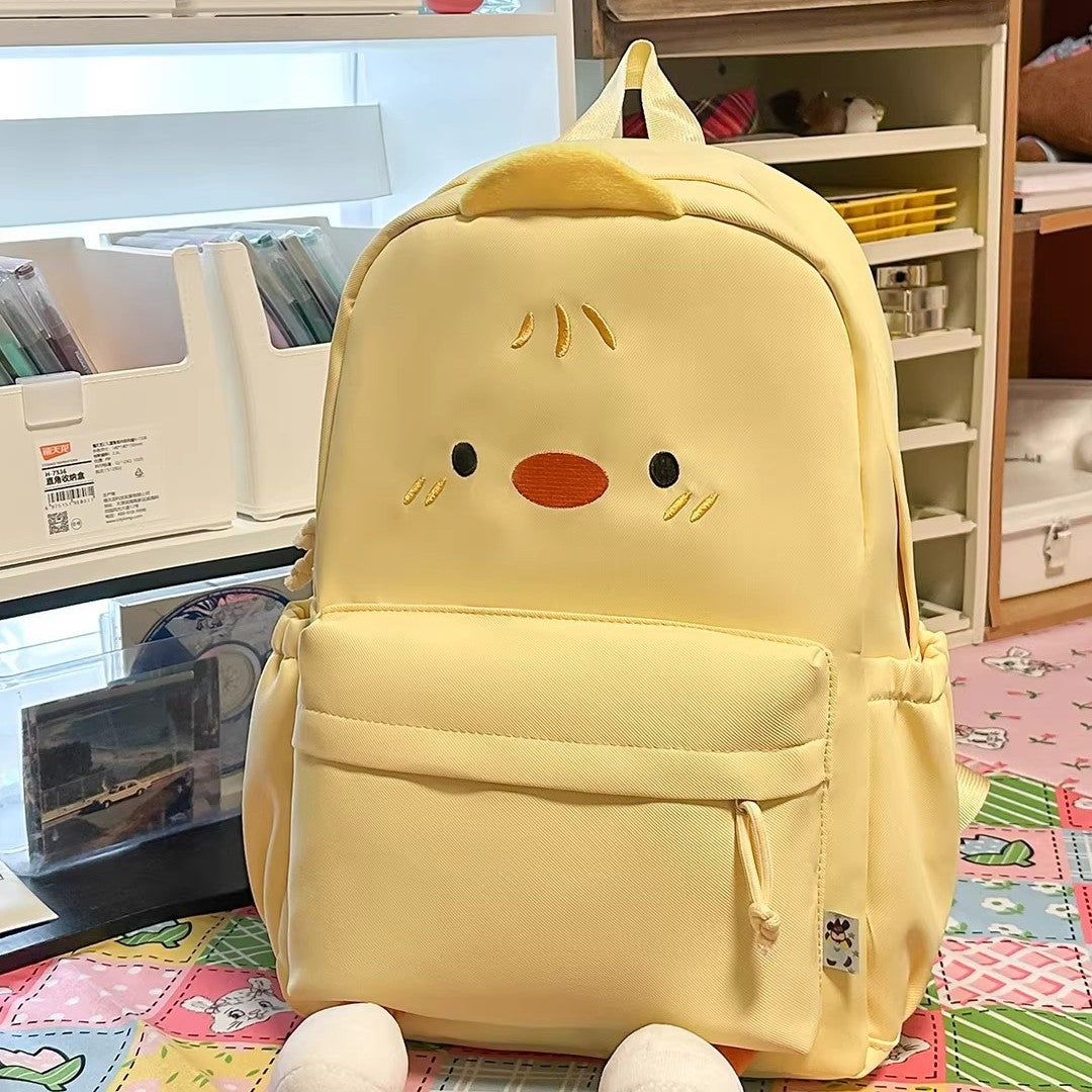 Charakter-Themen-Rucksack