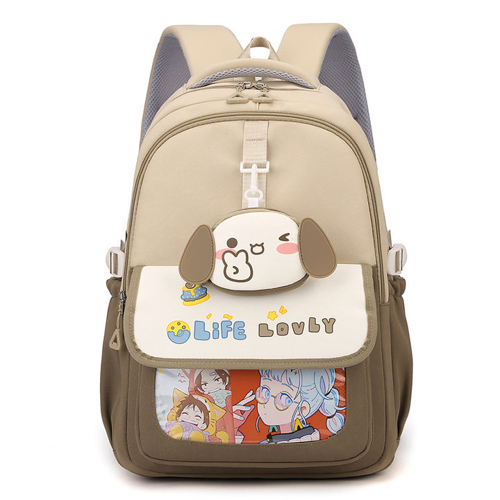 Anime-inspirierter Rucksack Karnz