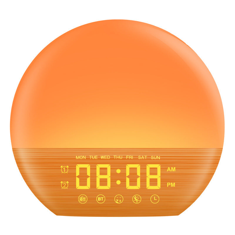 Smart Alarm Clock mit Bluetooth Lautsprecher Karnz