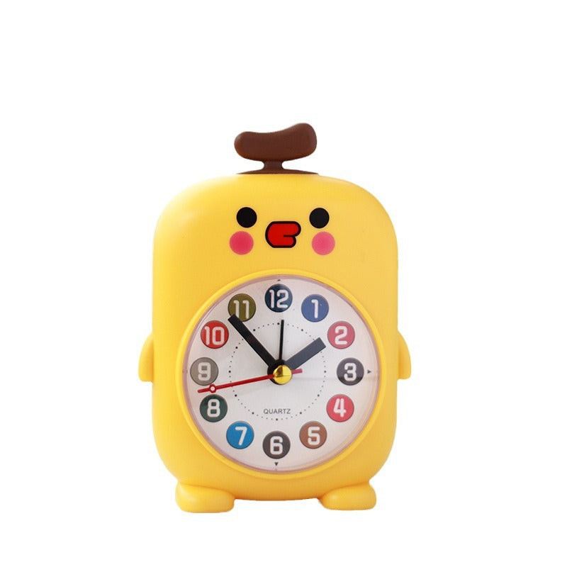 Niedliche Quarz Uhr Karnz