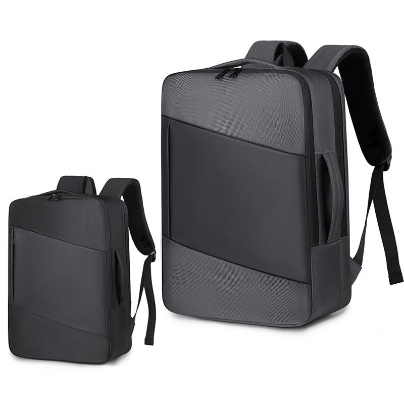 Hochleistungsfähiger strukturierter Laptop-Rucksack Karnz