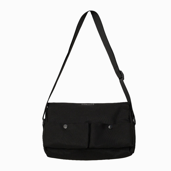 Vielseitige Crossbody Messenger Bag