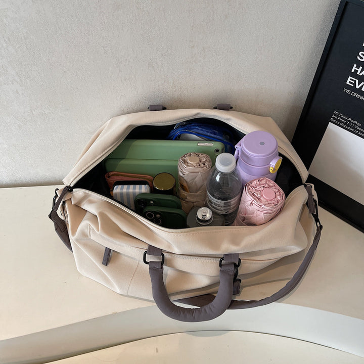 Geräumige Reisetasche Karnz