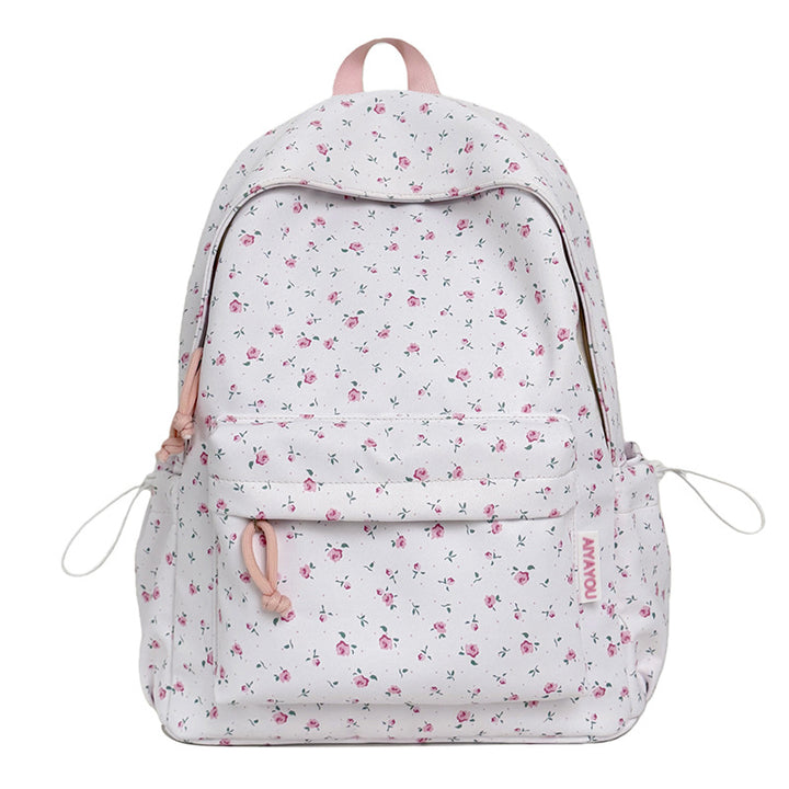 Blumenmuster Freizeit Rucksack Karnz
