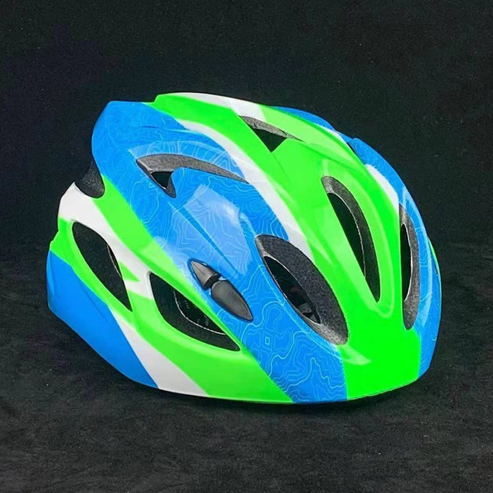 WoAerodynamischer Fahrradhelm Karnz