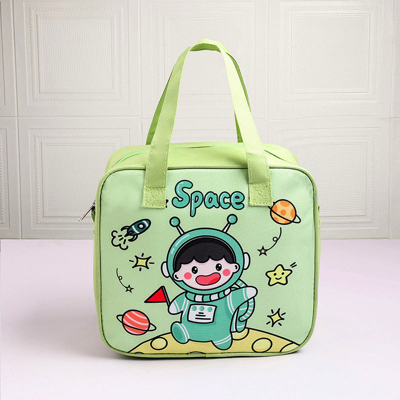 Kinder Isolierte Lunch Tasche Karnz