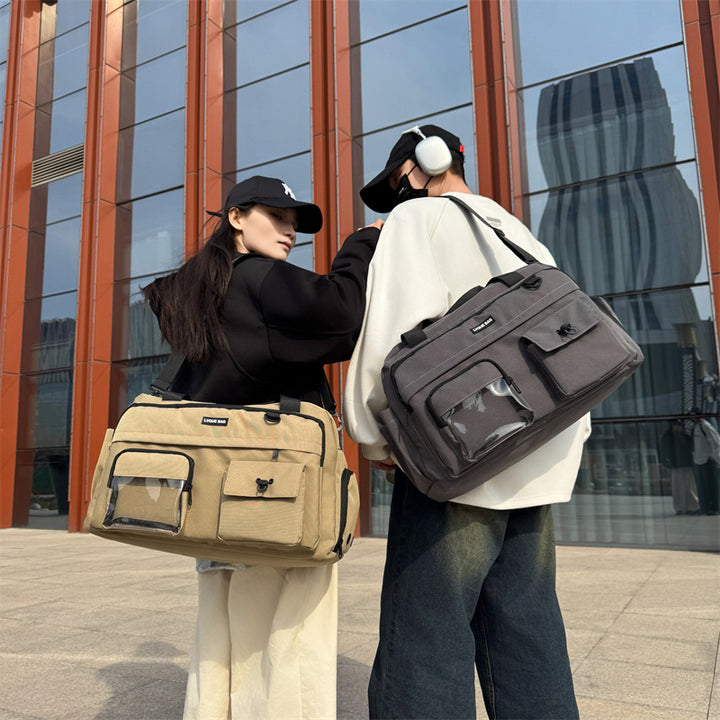 Multi-Taschen Utility Reise Duffelbag Karnz