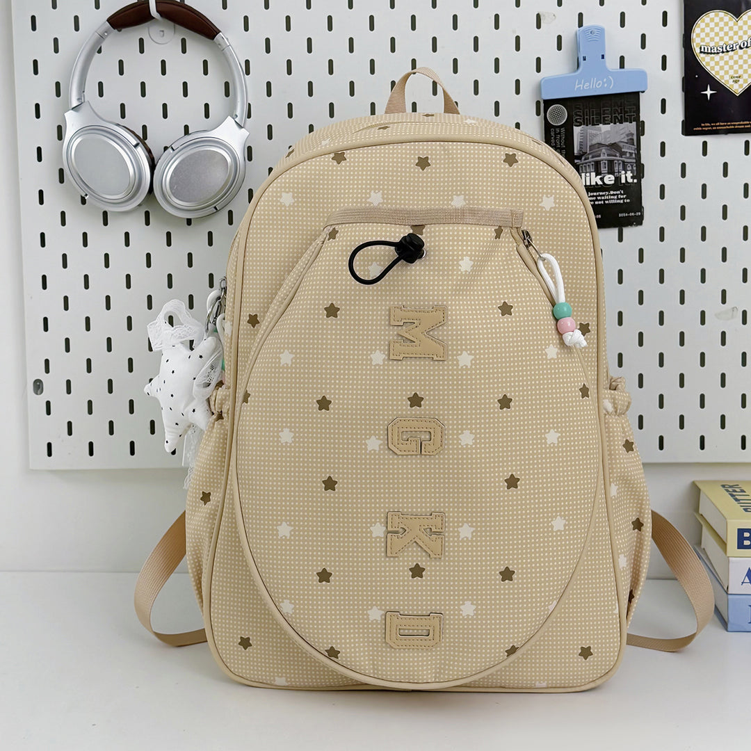 Sternmuster Freizeit Schulrucksack Karnz