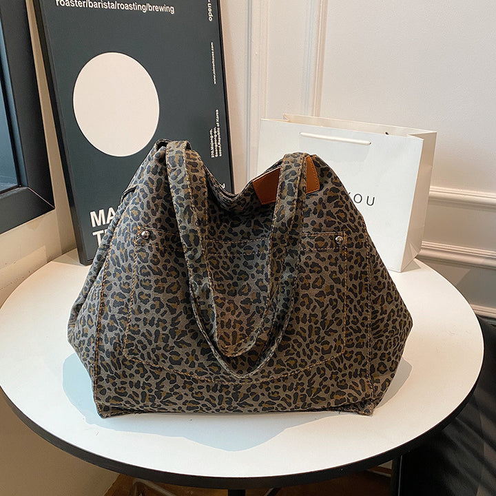 WoTrendy Große Kapazitäts Utility Tote Bag Karnz