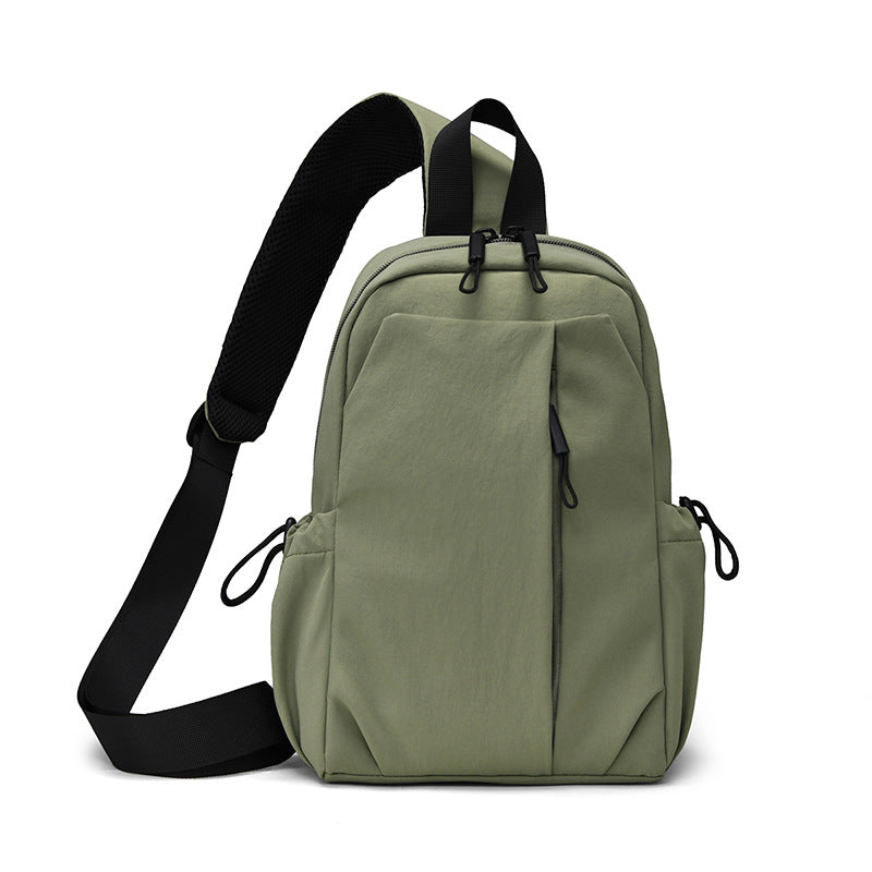 Vielseitiger leichter Sling-Rucksack Karnz