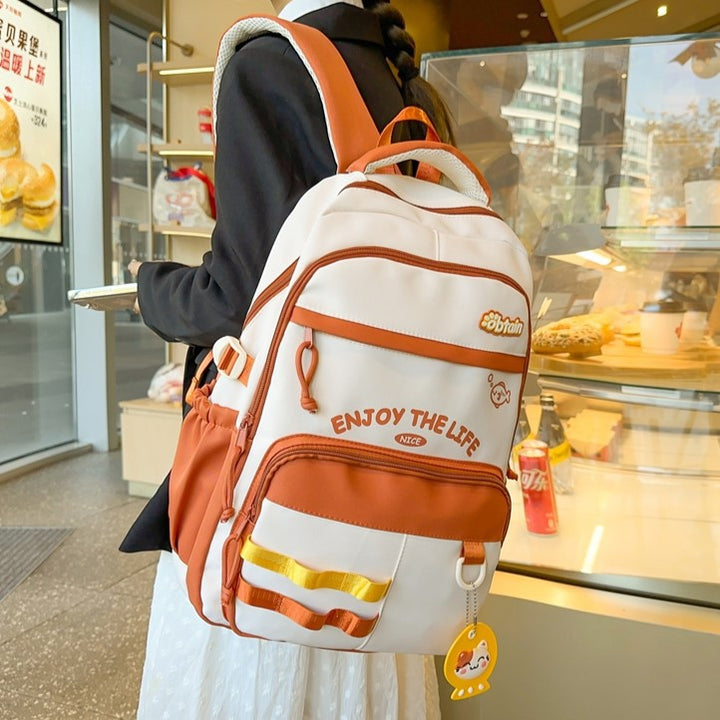 Fun-Muster-Rucksack Karnz