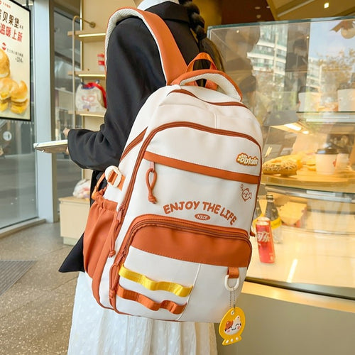 Fun-Muster-Rucksack Karnz