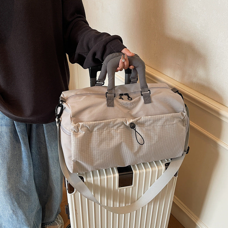 Stylische Utility-Gymtasche Karnz