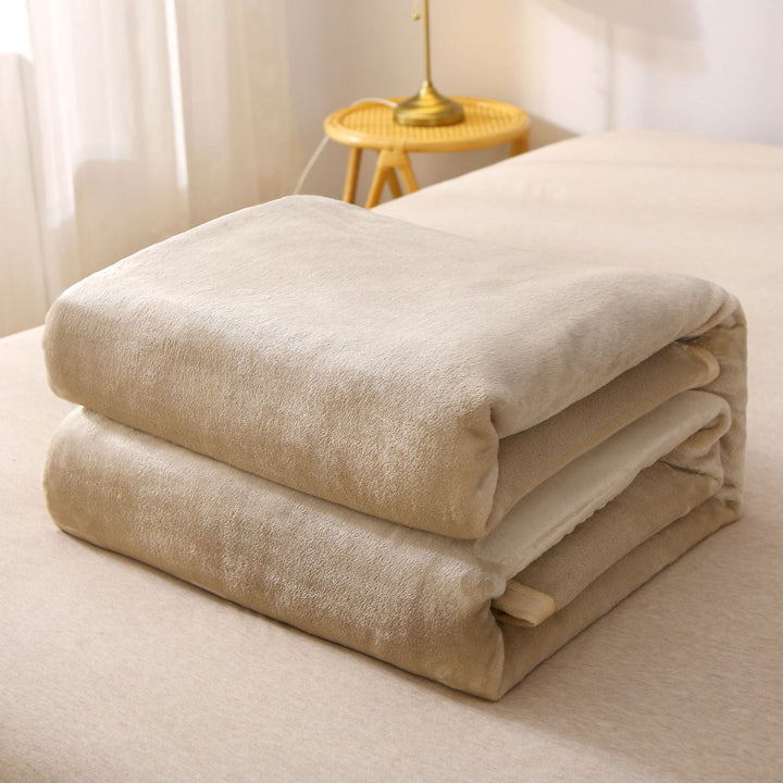 Premium Soft Mikrofleece Decke Karnz