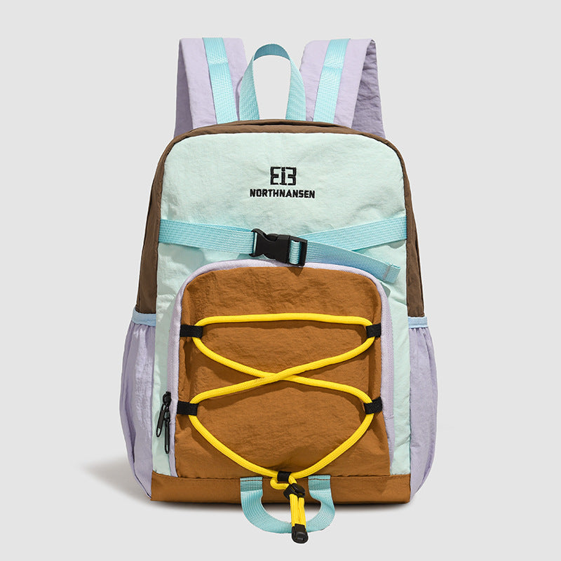 Retro Wanderrucksack
