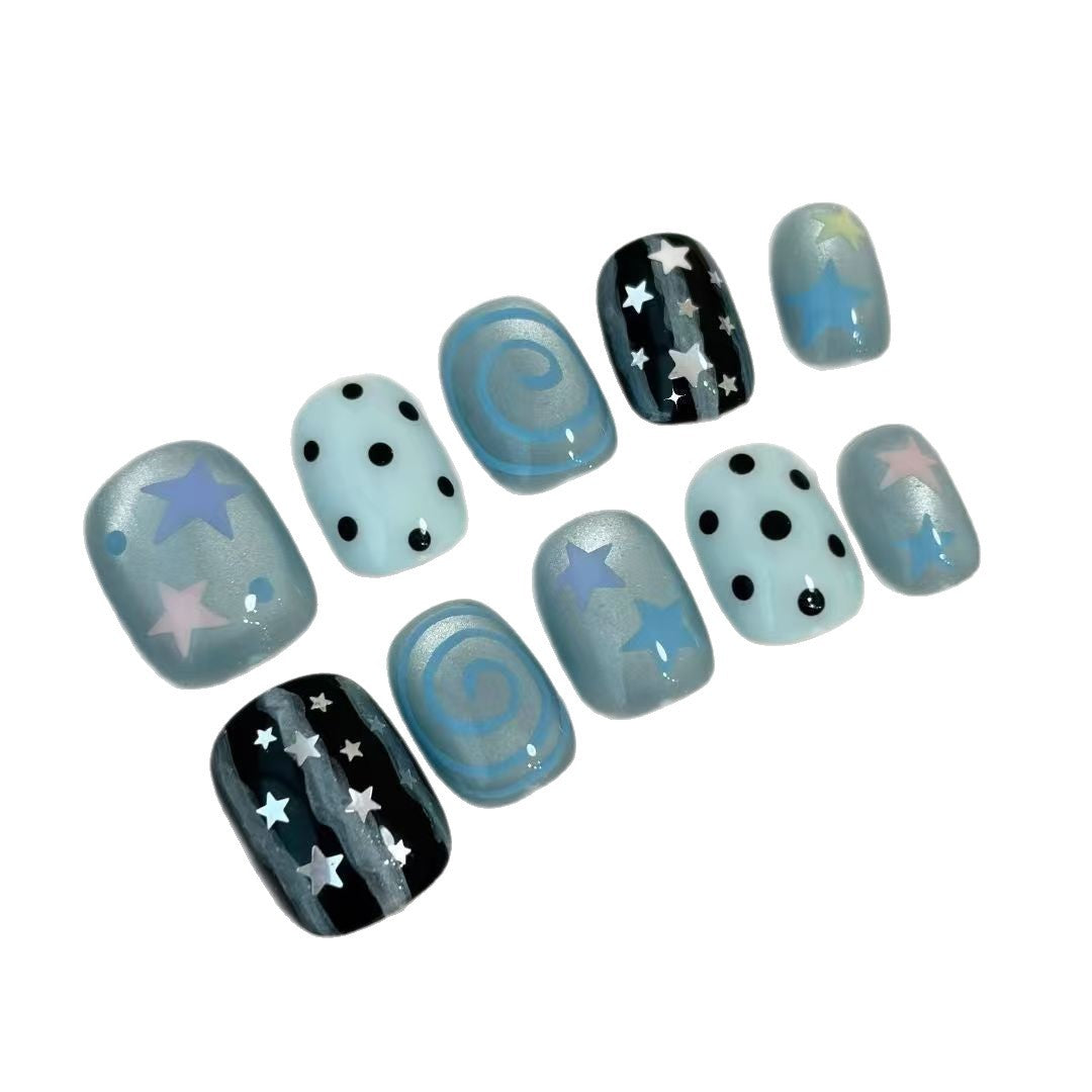 Kreatives Künstlerisches Nagelkunstset Karnz